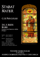 G.B.Pergolesi: STABAT MATER  24. 3. 1